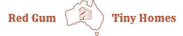 red gum tiny homes